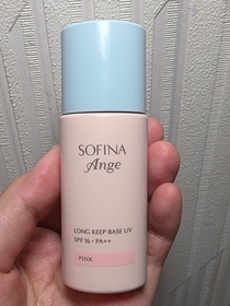 Cc2016-SOFINA Ange控油持妝隔離底霜 SPF16 PA++ (全新升級)_1