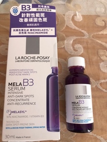 Selena-LA ROCHE-POSAYMela B3 透光淡斑精華_1