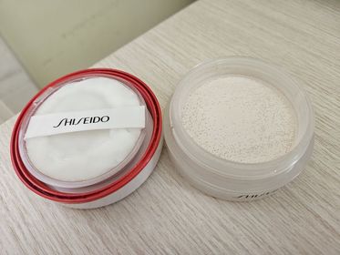 lonia-SHISEIDO 資生堂養膚修護精華蜜粉 _2