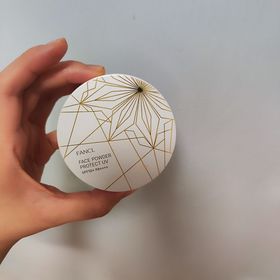 Hellobeauty -FANCL無添加晶瑩定粧散粉_1