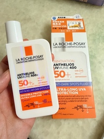 Cathy-LA ROCHE-POSAYANTHELIOS UVMUNE 400全效廣譜輕盈隔離乳液 【抗斑配方】_1