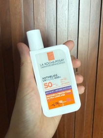 4dyknay-LA ROCHE-POSAYANTHELIOS UVMUNE 400全效廣譜輕盈隔離乳液 【抗斑配方】_1