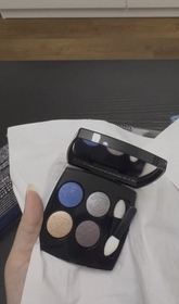 Fng-CHANEL限量版 LES 4 OMBRES BOUTONS 四色眼影_1