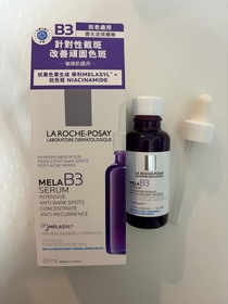 Couby-LA ROCHE-POSAYMela B3 透光淡斑精華_1