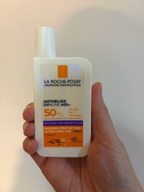 Couby-LA ROCHE-POSAYANTHELIOS UVMUNE 400全效廣譜輕盈隔離乳液 【抗斑配方】_1