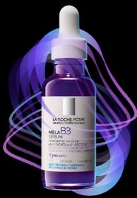 Kaikai-LA ROCHE-POSAYMela B3 透光淡斑精華_1