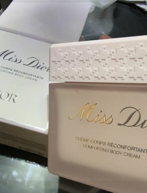Amyloid Li-DiorMiss Dior香薰美肌乳霜_1