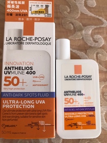 Selena-LA ROCHE-POSAYANTHELIOS UVMUNE 400全效廣譜輕盈隔離乳液 【抗斑配方】_1