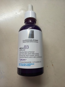 pouchofdouglas-LA ROCHE-POSAYMela B3 透光淡斑精華_2
