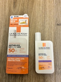 Paris merci -LA ROCHE-POSAYANTHELIOS UVMUNE 400全效廣譜輕盈隔離乳液 【抗斑配方】_1