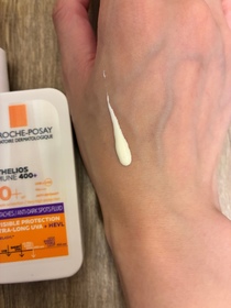 Paris merci -LA ROCHE-POSAYANTHELIOS UVMUNE 400全效廣譜輕盈隔離乳液 【抗斑配方】_2