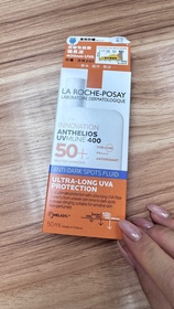 Yvonne So-LA ROCHE-POSAYANTHELIOS 全效廣譜輕盈隔離乳液 SPF50+_1