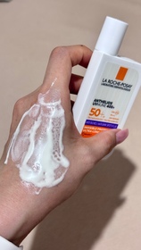 Yvonne So-LA ROCHE-POSAYANTHELIOS 全效廣譜輕盈隔離乳液 SPF50+_2