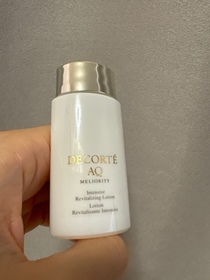 Yty-DECORTÉAQ MELIORITY Intensive Revitalizing Lotion_1