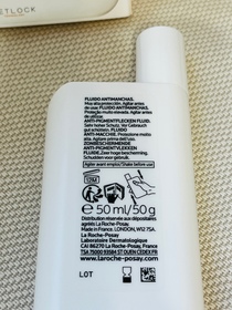 Desse-LA ROCHE-POSAYANTHELIOS UVMUNE 400全效廣譜輕盈隔離乳液 【抗斑配方】_1