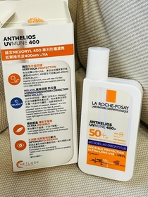 Desse-LA ROCHE-POSAYANTHELIOS UVMUNE 400全效廣譜輕盈隔離乳液 【抗斑配方】_2