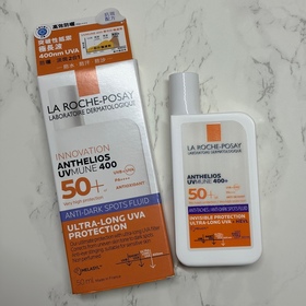 Aurora-LA ROCHE-POSAYANTHELIOS UVMUNE 400全效廣譜輕盈隔離乳液 【抗斑配方】_1