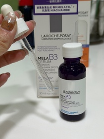 Gloria Lee-LA ROCHE-POSAYMela B3 透光淡斑精華_1