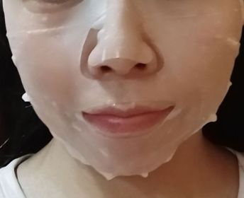 mandy-BCLMOMO PURI 蜜桃乳酸菌視黃醇修護精華面膜_3