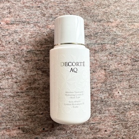takemyokane-DECORTÉAQ Absolute Treatment Hydrating Lotion (II)_1