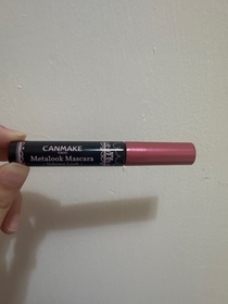 Tobimak-CANMAKE TOKYO金屬刷頭睫毛膏_1