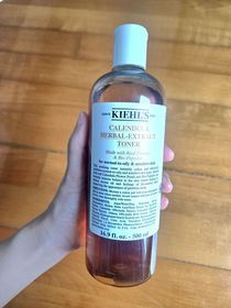 Samantha228-Kiehl's金盞花植物精華爽膚水_1