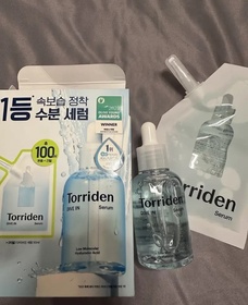 Bubu黃-Torriden桃瑞丹 5D微分子玻尿酸保濕安瓶精華_1