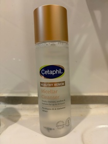 Winnie-Cetaphil 舒特膚賦活塑顏精華卸淨水_1