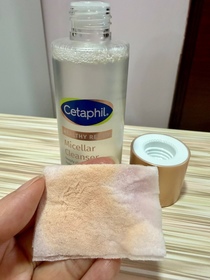 Winnie-Cetaphil 舒特膚賦活塑顏精華卸淨水_3