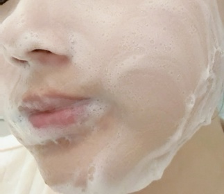 Myonlyone-SOFINA iP微米碳酸瞬亮洗顏慕絲_4