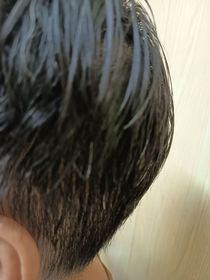 Anna-PANTENEPro-V 爆水珠珠髮膜 (密集修護)_4