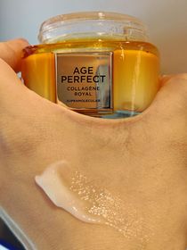 karun-L'ORÉAL PARiS金致臻顏花蜜奢養膠原輕盈乳霜_2