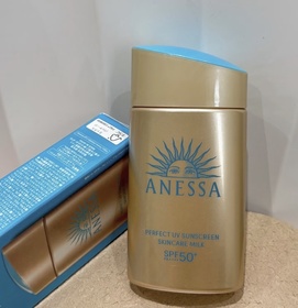 Lindabb-ANESSA極防水美肌UV乳液 SPF50+ PA++++(第5代)_1