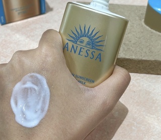 Lindabb-ANESSA極防水美肌UV乳液 SPF50+ PA++++(第5代)_2