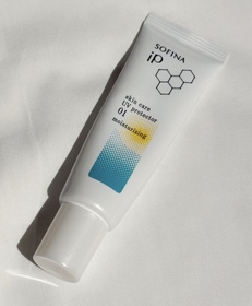 MoonMoon-SOFINA iP長效補濕護膚防曬乳霜 SPF50+ PA++++_2