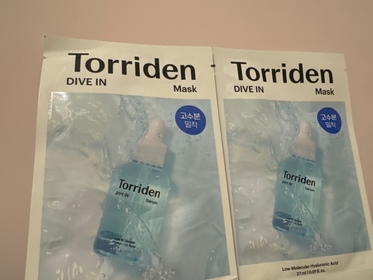 Yty-Torriden5D微分子玻尿酸保濕面膜_1