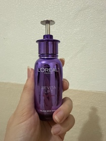 Elaine-L'ORÉAL PARiS超水光精華_1