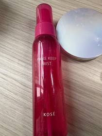 Miyabi-KOSÉMAKE KEEP MIST 定妝防水噴霧 EX_1
