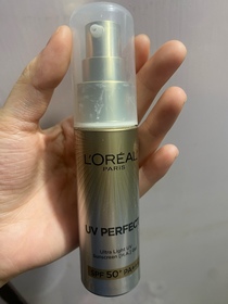 牛油-L'ORÉAL PARiS抗UV隔離霜_1
