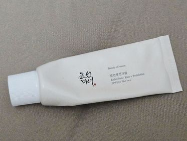 Sophia-Beauty of Joseon有機米糠溫和保濕防曬霜_1