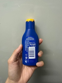 Angelasss-NIVEA保濕輕盈高效防曬乳液_3