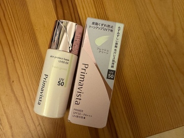Milo-SOFINA Primavista持久控油防曬調色底霜 SPF50 PA+++ (第3代)_1