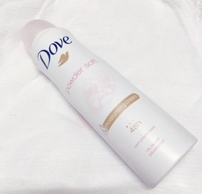 莓莓-Dove 多芬輕柔嫩肌止汗香體噴霧_1