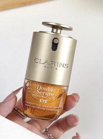 Jan-CLARINS賦活雙萃精華眼霜_1