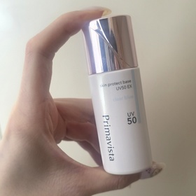 Izeliv-SOFINA Primavista持久控油防曬調色底霜 SPF50 PA+++ (第3代)_1