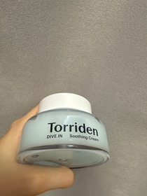 Yty-Torriden5重分子釘滋養修護乳霜_1
