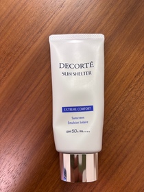 DorDor-DECORTÉSUN SHELTER Multi Protection SPF50+/ PA++++_1
