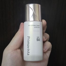 KL Chu-SOFINA Primavista持久控油防曬調色底霜 SPF50 PA+++ (第3代)_3