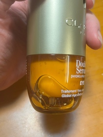 Emma-CLARINS賦活雙萃精華眼霜_2
