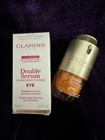 Cherly_ch-CLARINS賦活雙萃精華眼霜_1